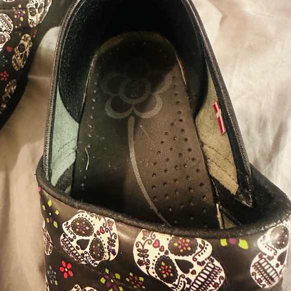 Sonita rubber Halloween clogs size 11 - Picture 2 of 7